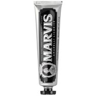 Marvis Toothpaste Amarelli Licorice 85ml - Паста за зъби с женско биле и мента Marvis Toothpaste Amarelli Licorice 85ml - Паста за зъби с женско биле и мента
