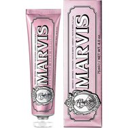 Marvis Sensitive Gums Gentle Mint Toothpaste Паста за зъби за ежедневна употреба, идеална за защита на чувствителните венци, със свеж вкус на мента 75ml