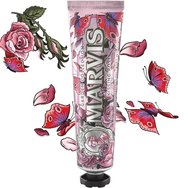 Marvis Garden Collection Kissing Rose Toothpaste 75ml Marvis Garden Collection Kissing Rose Toothpaste 75ml