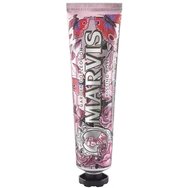 Marvis Garden Collection Kissing Rose Toothpaste 75ml - Паста за зъби с вкус, който съчетава мента с нотки на българска роза