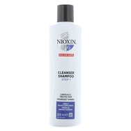 Nioxin Shampoo System 6 Step 1 Шампоан за косопад за видимо разредена химически обработена коса 300ml Nioxin Shampoo System 6 Step 1 Шампоан за косопад за видимо разредена химически обработена коса 300ml