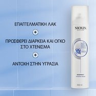 Nioxin 3D Styling Pro Thick Niospray Strong Hold 400ml