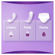 Always Discreet Pants Plus 9 бр - Medium (36-44)