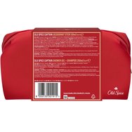 Old Spice Promo Captain Deodorant Body Spray 150ml & Deodorant Stick 50ml & 3in1 Shower & Shampoo Gel 250ml & Подарък торбичка 1 бр Old Spice Promo Captain Deodorant Body Spray 150ml & Deodorant Stick 50ml & 3in1 Shower & Shampoo Gel 250ml & Подарък торбичка 1 бр