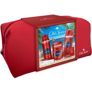 Old Spice Promo Captain Deodorant Body Spray 150ml & Deodorant Stick 50ml & 3in1 Shower & Shampoo Gel 250ml & Подарък торбичка 1 бр Old Spice Promo Captain Deodorant Body Spray 150ml & Deodorant Stick 50ml & 3in1 Shower & Shampoo Gel 250ml & Подарък торбичка 1 бр