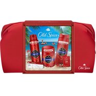 Old Spice Promo Captain Deodorant Body Spray 150ml & Deodorant Stick 50ml & 3in1 Shower & Shampoo Gel 250ml & Подарък торбичка 1 бр Old Spice Promo Captain Deodorant Body Spray 150ml & Deodorant Stick 50ml & 3in1 Shower & Shampoo Gel 250ml & Подарък торбичка 1 бр