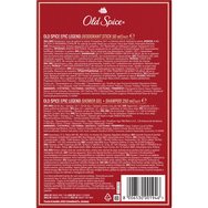 Old Spice Promo Epic Legend for Men Deodorant Stick 50ml & Shower - Shampoo Gel 250ml Old Spice Promo Epic Legend for Men Deodorant Stick 50ml & Shower - Shampoo Gel 250ml