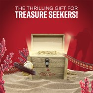 Old Spice Promo Captain After Shave Lotion 100ml & Deodorant Stick 50ml & 3 in 1 Shower Gel & Shampoo 250ml & Reusable Wooden Box 1 бр