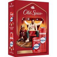 Old Spice Promo Whitewater for Men Deodorant Stick 50ml & Shower - Shampoo Gel 250ml