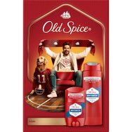 Old Spice Promo Whitewater for Men Deodorant Stick 50ml & Shower - Shampoo Gel 250ml