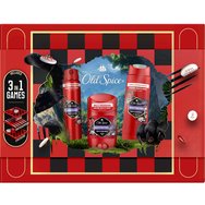 Old Spice Promo Nighpanther For Men Deodorant Body Spray 150ml & Deodorant Stick 50ml & Shower Gel & Shampoo 250ml Old Spice Promo Nighpanther For Men Deodorant Body Spray 150ml & Deodorant Stick 50ml & Shower Gel & Shampoo 250ml