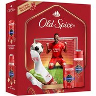 Old Spice Promo Captain Deodorant Stick 50ml & 3in1 Shower & Shampoo Gel 250ml & Football Socks 1 чифт Old Spice Promo Captain Deodorant Stick 50ml & 3in1 Shower & Shampoo Gel 250ml & Football Socks 1 чифт