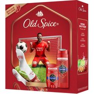 Old Spice Promo Captain Deodorant Stick 50ml & 3in1 Shower & Shampoo Gel 250ml & Football Socks 1 чифт Old Spice Promo Captain Deodorant Stick 50ml & 3in1 Shower & Shampoo Gel 250ml & Football Socks 1 чифт