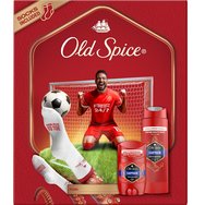 Old Spice Promo Captain Deodorant Stick 50ml & 3in1 Shower & Shampoo Gel 250ml & Football Socks 1 чифт Old Spice Promo Captain Deodorant Stick 50ml & 3in1 Shower & Shampoo Gel 250ml & Football Socks 1 чифт