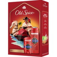 Old Spice Promo Captain Deodorant Stick 50ml & 3in1 Shower & Shampoo Gel 250ml Old Spice Promo Captain Deodorant Stick 50ml & 3in1 Shower & Shampoo Gel 250ml