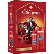 Old Spice Promo Captain Deodorant Body Spray 150ml & 3in1 Shower & Shampoo Gel 250ml Old Spice Promo Captain Deodorant Body Spray 150ml & 3in1 Shower & Shampoo Gel 250ml