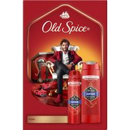 Old Spice Promo Captain Deodorant Body Spray 150ml & 3in1 Shower & Shampoo Gel 250ml Old Spice Promo Captain Deodorant Body Spray 150ml & 3in1 Shower & Shampoo Gel 250ml