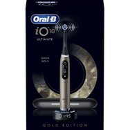 Oral-B iO 10 Ultimate Electric Toothbrush Lunar Gold 1 бр