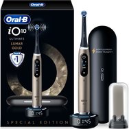 Oral-B iO 10 Ultimate Electric Toothbrush Lunar Gold 1 бр