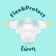 Pampers Premium Care Monthly Pack Νο6 (13-18kg) 140 Броя