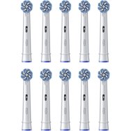 Oral-B Pro Sensitive Clean Soft Electric Toothbrush Head Replacement White 10 бр Oral-B Pro Sensitive Clean Soft Electric Toothbrush Head Replacement White 10 бр