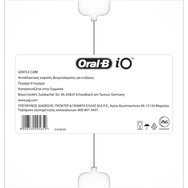 Oral-B iO Gentle Care Brush Heads Black 8 бр Oral-B iO Gentle Care Brush Heads Black 8 бр