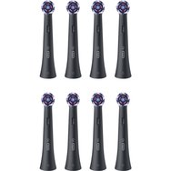 Oral-B iO Radiant White Replacement Brush Heads Black 8 бр