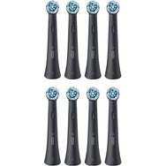 Oral-B iO Ultimate Clean Replacement Brush Heads Black 8 бр Oral-B iO Ultimate Clean Replacement Brush Heads Black 8 бр