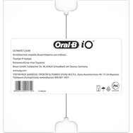 Oral-B iO Ultimate Clean Replacement Brush Heads Black 8 бр Oral-B iO Ultimate Clean Replacement Brush Heads Black 8 бр