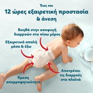 Pampers Premium Care Pants Monthly Pack No7 (15+kg) Пелени гащички 84 броя