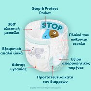 Pampers Premium Care Pants Monthly Pack No6 (13-19kg) Пелени-гащички 96 пелени Pampers Premium Care Pants Monthly Pack No6 (13-19kg) Пелени-гащички 96 пелени