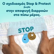 Pampers Premium Care Pants Monthly Pack No4 (9-15kg) Пелени-гащички 124 броя