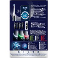 Oral-B iO Series 6 Hλεκτρική Οδοντόβουρτσα Grey Opal