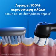 Oral-B Promo iO Series 2 Clean & Gentle Electric Toothbrush Night Black & Forest Green Електрически четки за зъби с 3 програми за почистване & сензор за натиск за нежно почистване в черен & тъмнозелен цвят 2 броя & 1 калъф за пътуване Oral-B Promo iO Series 2 Clean & Gentle Electric Toothbrush Night Black & Forest Green Електрически четки за зъби с 3 програми за почистване & сензор за натиск за нежно почистване в черен & тъмнозелен цвят 2 броя & 1 калъф за пътуване