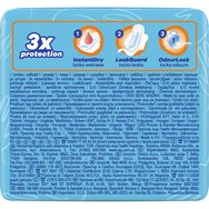 Always Ultra Day Normal Sanitary Towels with Wings Size 1, 9 бр