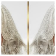 Pantene Hair Biology Grey & Glowing Conditioner 160ml