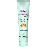 Pantene Hair Biology Meno Balance Revitalize & Soothe Conditioner With Pro-V, Vitamin B3 & White tea 160ml