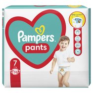 Pampers Pants Maxi Pack Νο7 (17kg+) 32 памперси