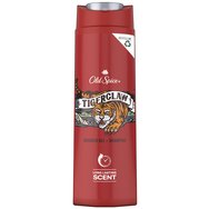 Old Spice Tiger Claw Shower Gel & Shampoo 400ml
