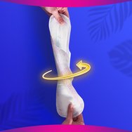 Always Promo Platinum Sanitary Towels with Comfort Lock Wings Size 4, 10 бр