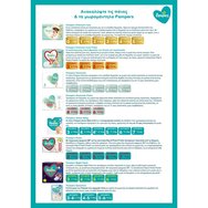 Pampers Premium Care Pants Monthly Pack No4 (9-15kg) Памперси Панталони 114 бр