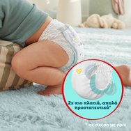 Pampers Premium Care Pants Monthly Pack No6 (13-19kg) Памперси гащи 93 Памперси