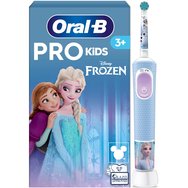 Oral-B Pro Kids Frozen 3+ Years Electric Toothbrush 1 бр - Детска електрическа четка за зъби за много нежно почистване