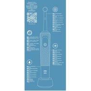 Oral-B Pro Kids Frozen 3+ Years Electric Toothbrush 1 Брой Oral-B Pro Kids Frozen 3+ Years Electric Toothbrush 1 Брой