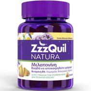 ZzzQuil Natura Melatonin 30 Softgels - Banana & Mango ZzzQuil Natura Melatonin 30 Softgels - Banana & Mango