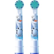 Oral-B Kids Frozen II Electric Toothbrush Replacement Heads Extra Soft 2 бр Oral-B Kids Frozen II Electric Toothbrush Replacement Heads Extra Soft 2 бр