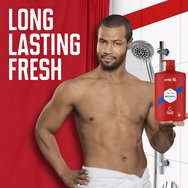 Old Spice Whitewater 3in1 Shower & Shampoo Gel 1L