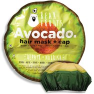 Bear Fruits Avocado Repair & Nourish Hair Mask 20ml & Cap 1 бр