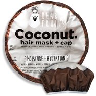 Bear Fruits Coconut Moisture & Hydration Hair Mask 20ml & Cap 1 бр