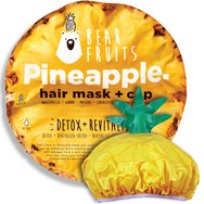 Bear Fruits Pineapple Detox & Revitalise Hair Mask 20ml & Cap 1 бр